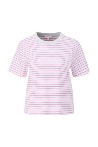 S.OLIVER T-Shirt 43G1_rosa