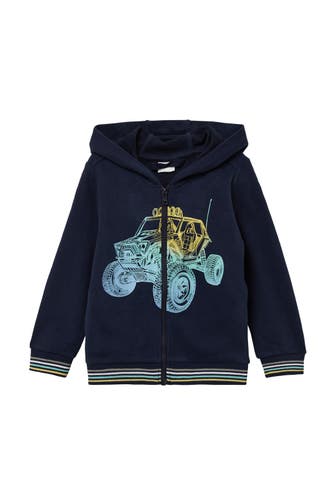 S.OLIVER Sweatshirt Jacke