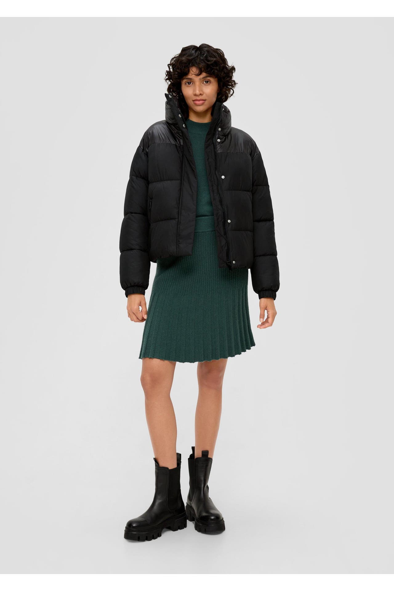 S.OLIVER Jacke 9999_schwarz, Bild 1