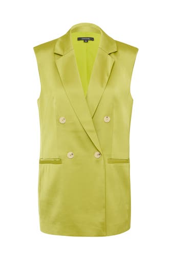 COMMA, Blazer 7167_kiwigrün
