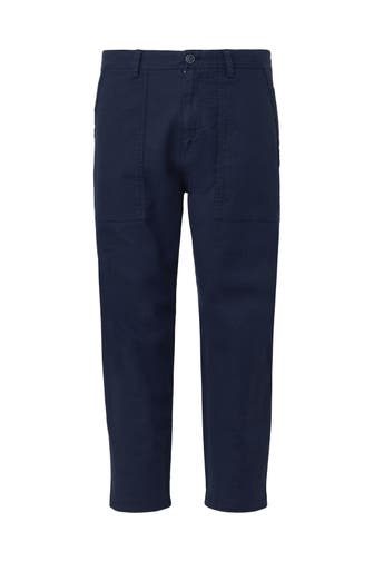S.OLIVER Stoffhose DETROIT 5852_tiefblau Tapered