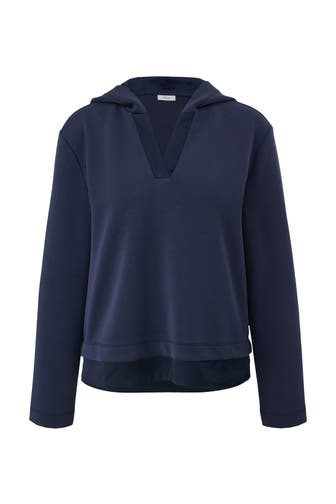 S.OLIVER Sweatshirt 5959_navy