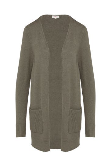 S.OLIVER Strickjacke 8530_karamell
