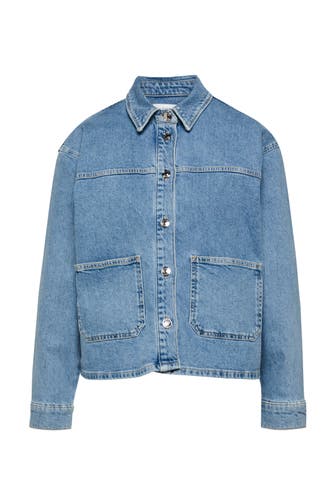 COMMA, Jacke 55Z7_blau
