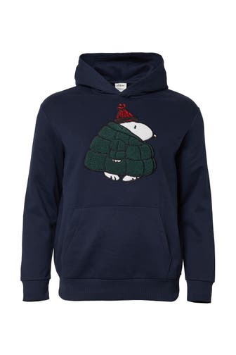 S.OLIVER Sweatshirt 59D1_navy