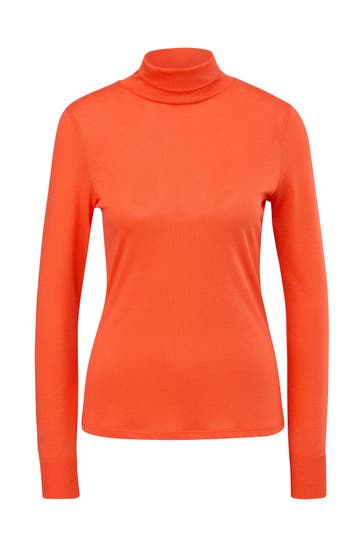 COMMA, Longsleeve 2501_orange