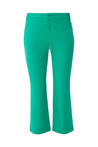 S.OLIVER Stoffhose 7646_smaragd Tapered