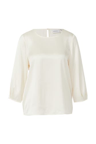 COMMA, Casual-Bluse 0403_creme