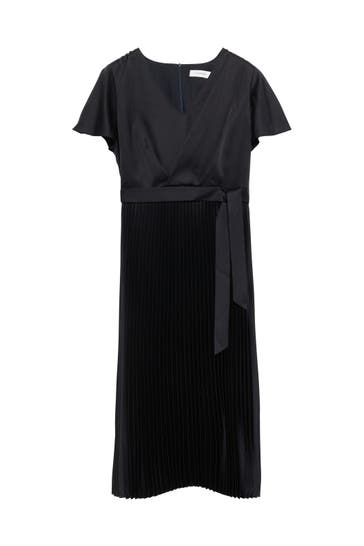COMMA, Midikleid 5976_navy