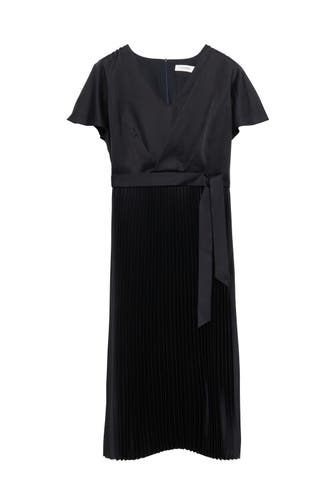 COMMA, Midikleid 5976_navy