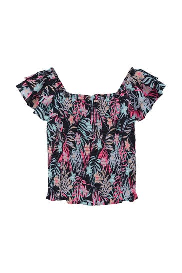 S.OLIVER Bluse 59A1_navy