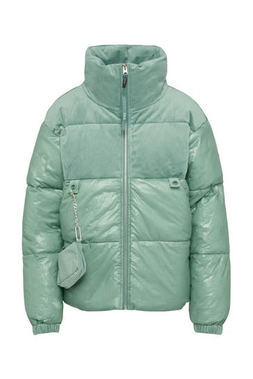 QS BY S.OLIVER Jacke 6575_minze