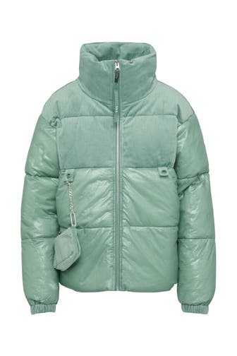 QS BY S.OLIVER Jacke 6575_minze