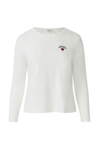 S.OLIVER Longsleeve 02D0_creme