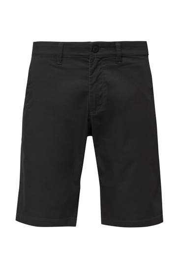 S.OLIVER Short 9865_dunkelgrau Tapered