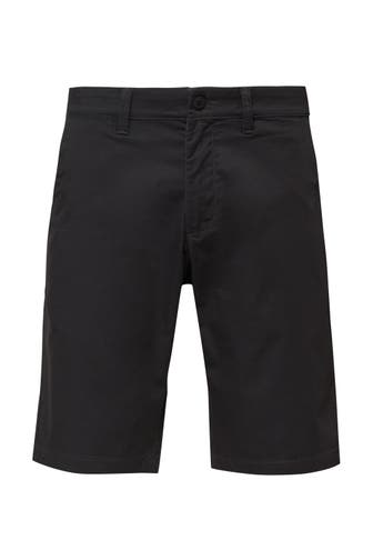 S.OLIVER Short 9865_dunkelgrau Tapered