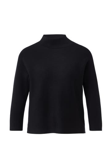 COMMA, Pullover 9999_schwarz