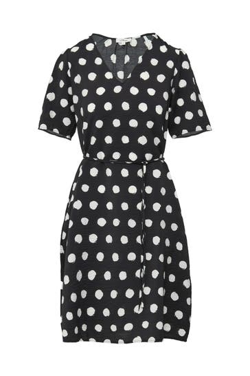 S.OLIVER Kleid 99A2_schwarz