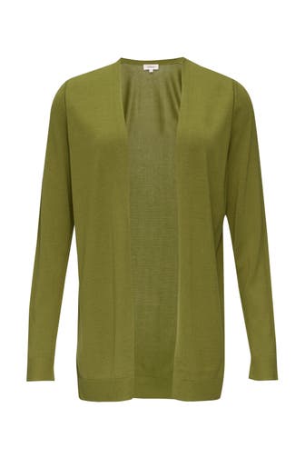S.OLIVER Strickjacke 7774_guacamole