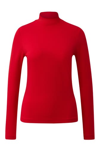 S.OLIVER Longsleeve 3384_rot
