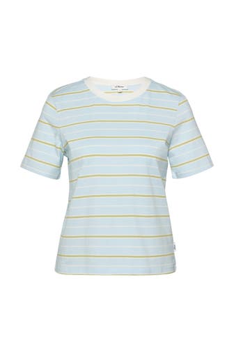 S.OLIVER T-Shirt 51G1_arktisblau