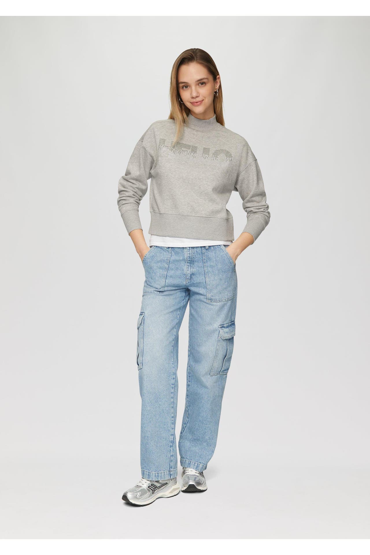 QS BY S.OLIVER Jeans-Hose CATIE, Bild 1