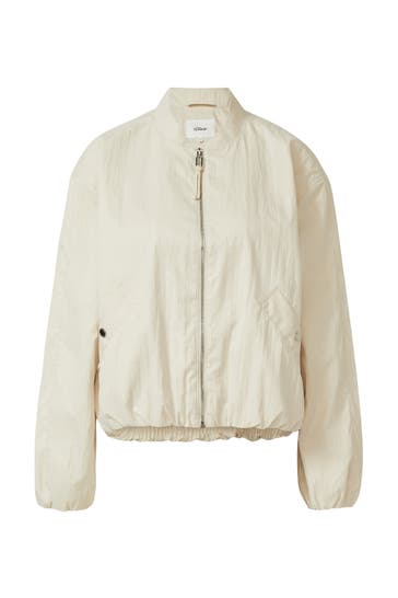 S.OLIVER Jacke 8001_helles beige