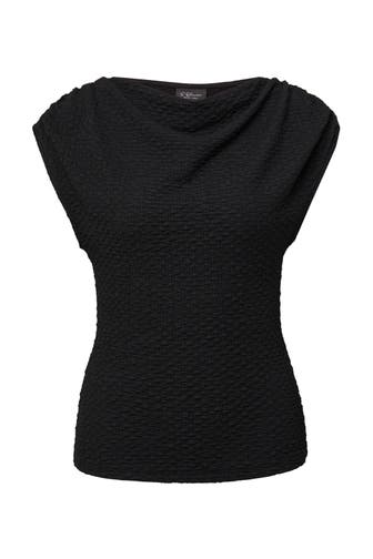 S.OLIVER T-Shirt 9999_schwarz