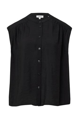 S.OLIVER Blusenshirt 9999_schwarz