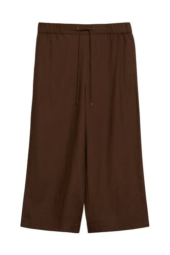 S.OLIVER Stoffhose 8840_mokka Tapered