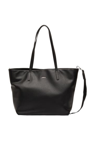 S.OLIVER Shopper 9999_schwarz
