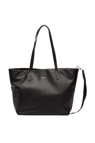 S.OLIVER Shopper 9999_schwarz
