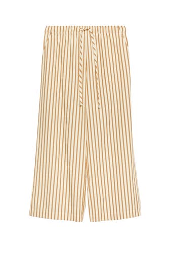 COMMA, Stoffhose 83G9_hellbraun Tapered