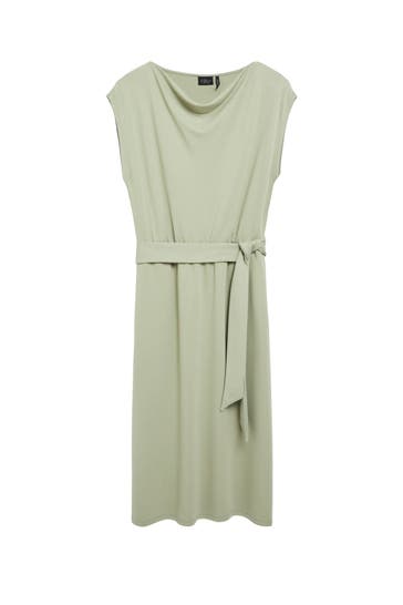 S.OLIVER Kleid 6161_salbeigrün