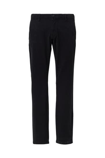 S.OLIVER Chino PHOENIX 9999_schwarz Tapered