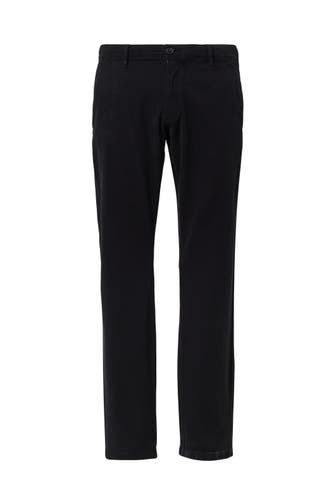 S.OLIVER Chino PHOENIX 9999_schwarz Tapered