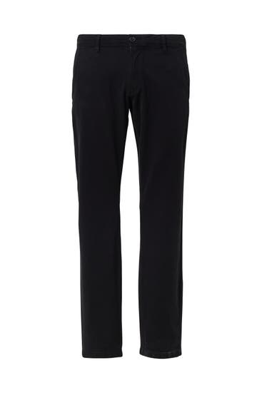S.OLIVER - Chino PHOENIX 9999_schwarz Tapered