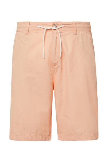 S.OLIVER Short DETROIT 2018_papaya Tapered