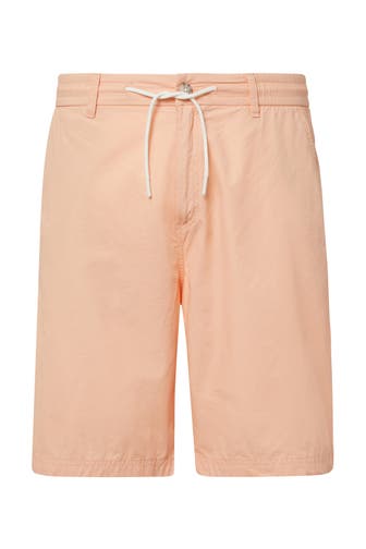 S.OLIVER Short DETROIT 2018_papaya Tapered