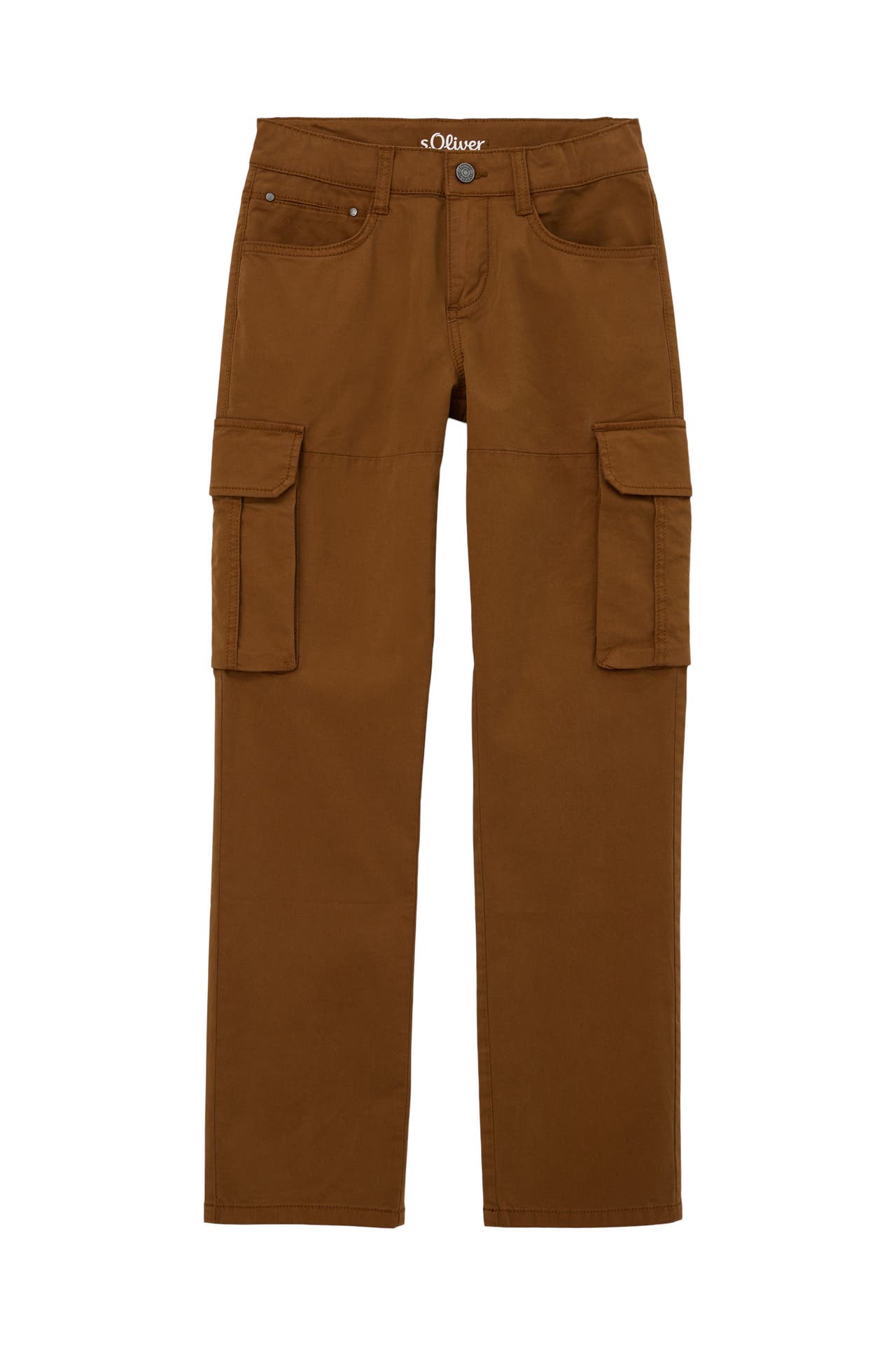 S.OLIVER Jeans PETE 8743_zimt Tapered, Bild 1