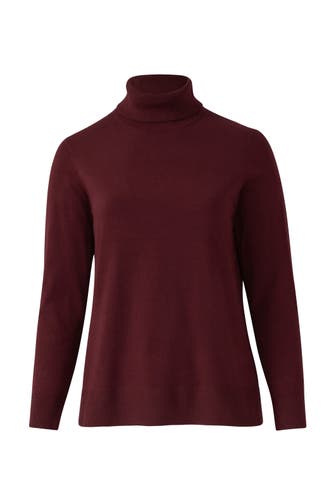 S.OLIVER Pullover 3902_bordeaux
