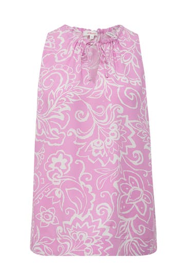 S.OLIVER Blusenshirt 43A0_rosa