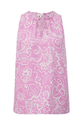S.OLIVER Blusenshirt 43A0_rosa