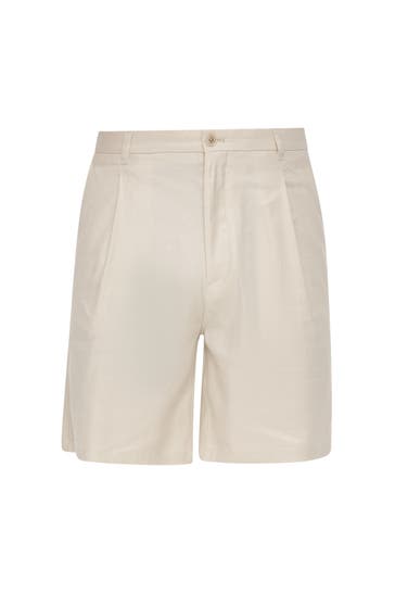 S.OLIVER Short 0330_wollweiß Tapered