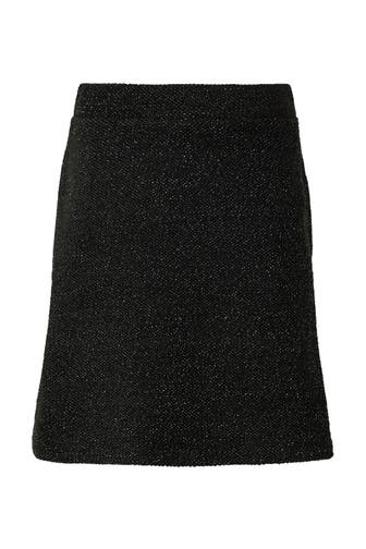 S.OLIVER Minirock 9999_schwarz
