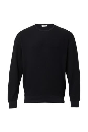 S.OLIVER Sweatshirt 9999_schwarz