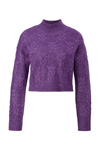 QS BY S.OLIVER Pullover 48W0_flieder