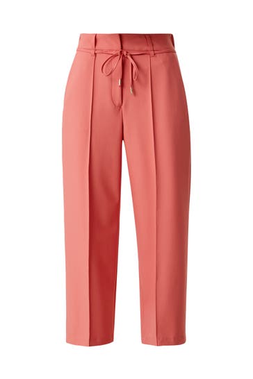 S.OLIVER Stoffhose 2063_papaya Tapered
