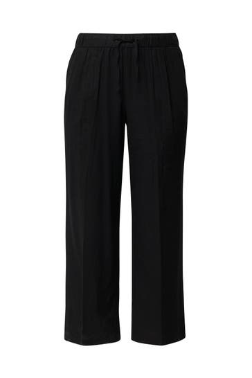 S.OLIVER Stoffhose 9999_schwarz Tapered