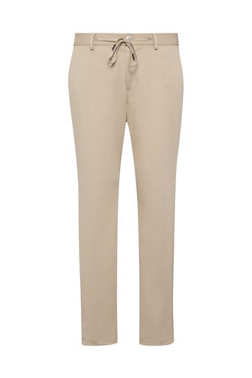 S.OLIVER Stoffhose S.OJOGG 8429_sandstein Slim